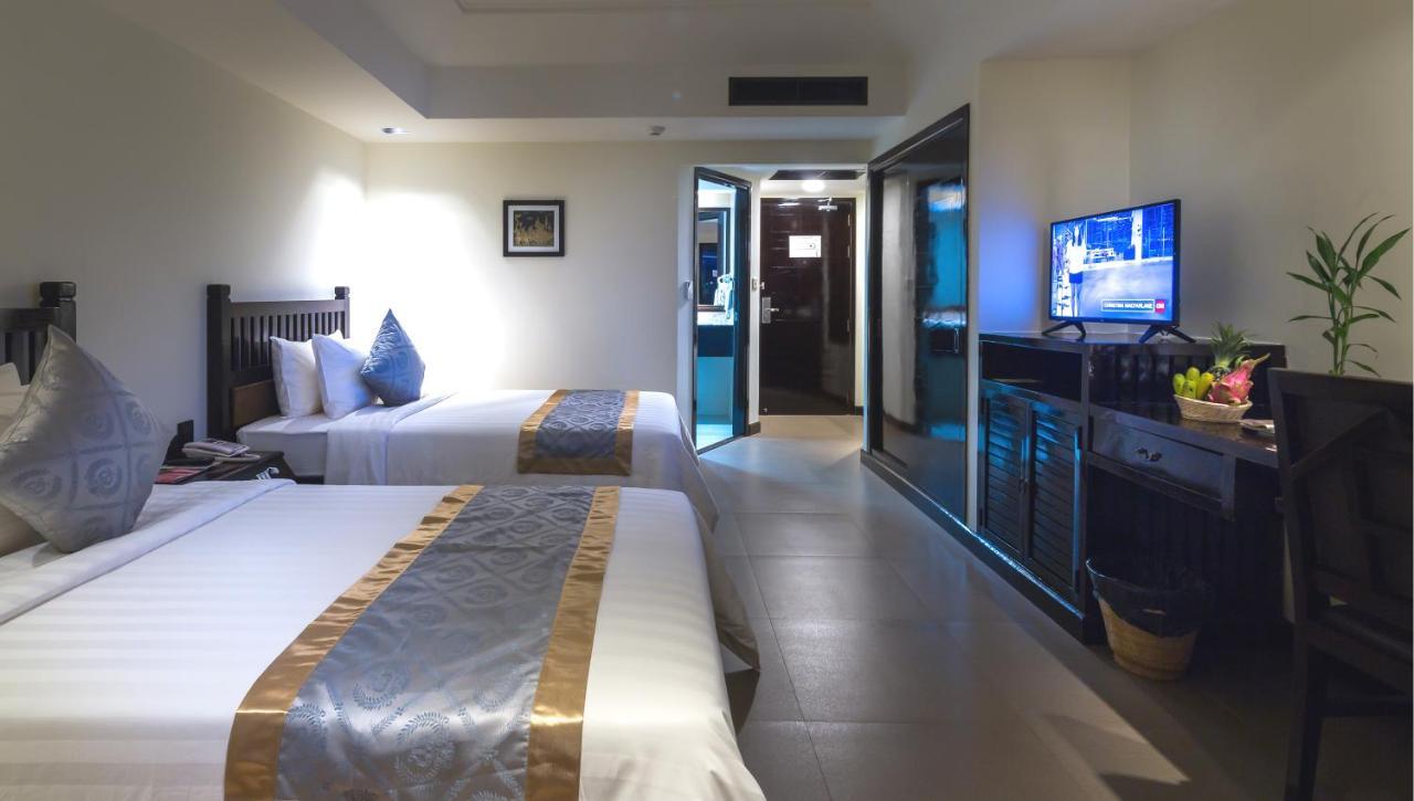Hotel Sokchea Angkor 4*