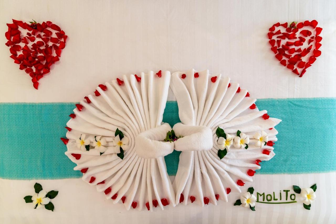 Hotel Molito Blanc Postel Siem Reap