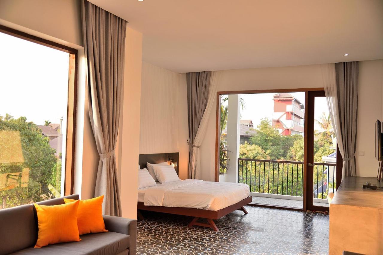 Hotel William's Houses Siem Reap