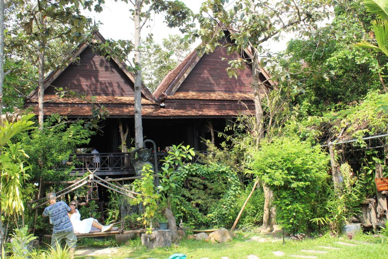 Hotel Bong Thom Forest Siem Reap