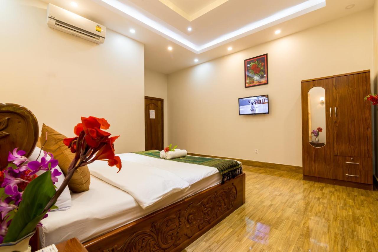 Aniza Angkor Hotel