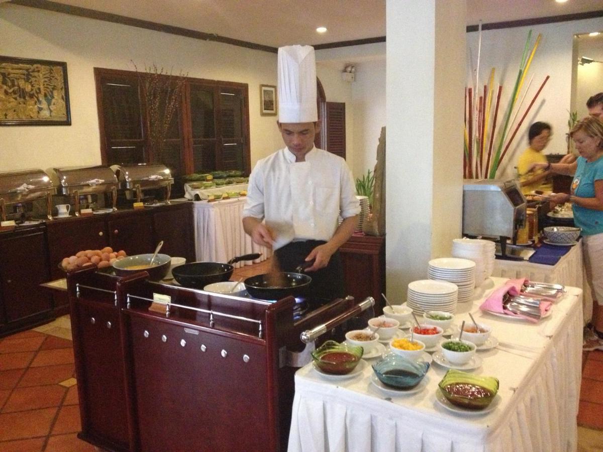 Hotel Grand Sunset Angkor Siem Reap