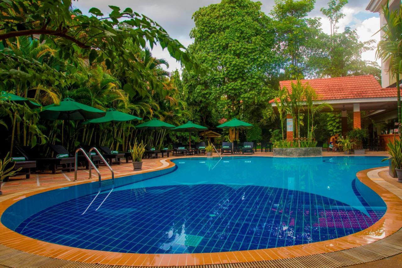 Hotel Silk D'angkor 4*