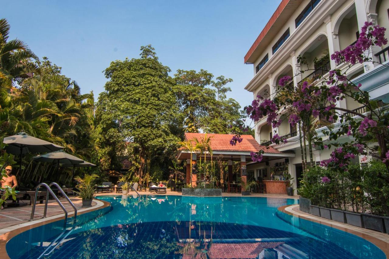 Silk D'angkor Hotel 4*