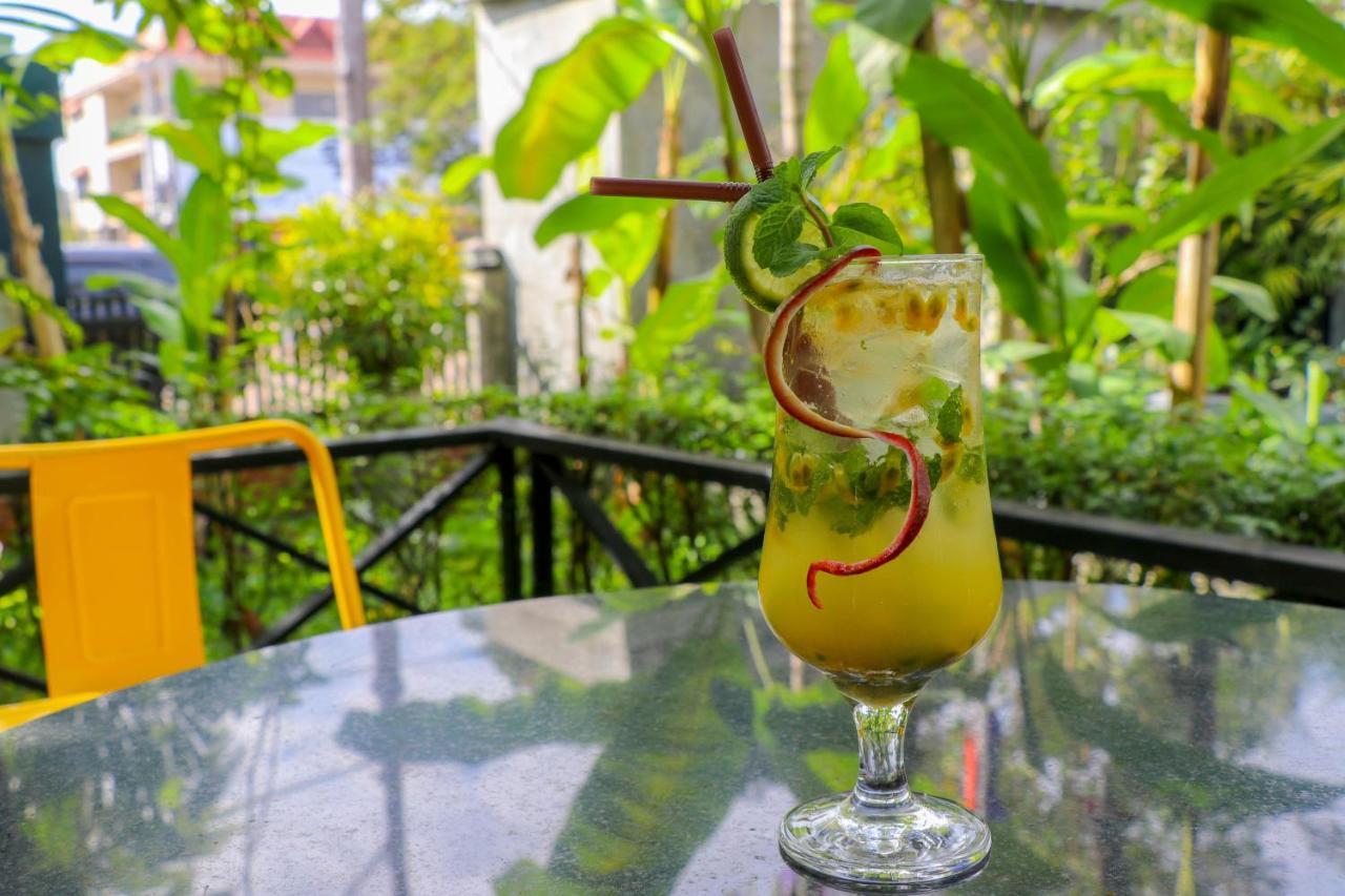 Silk D'angkor Hotel