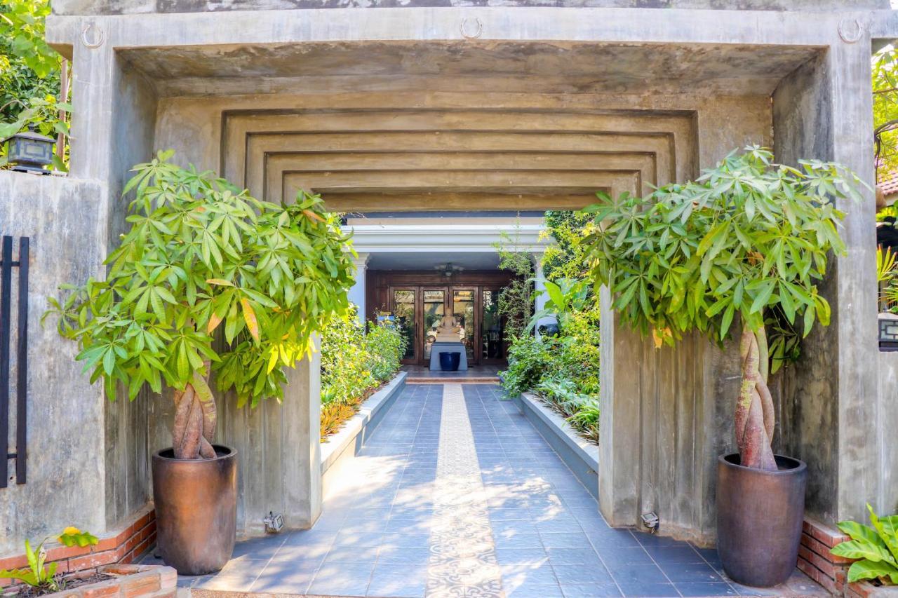 Silk D'angkor 4* Siem Reap