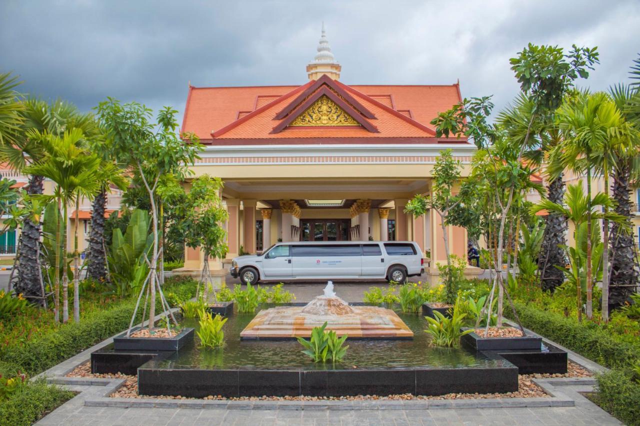 Sokha Private Mansion Villa *