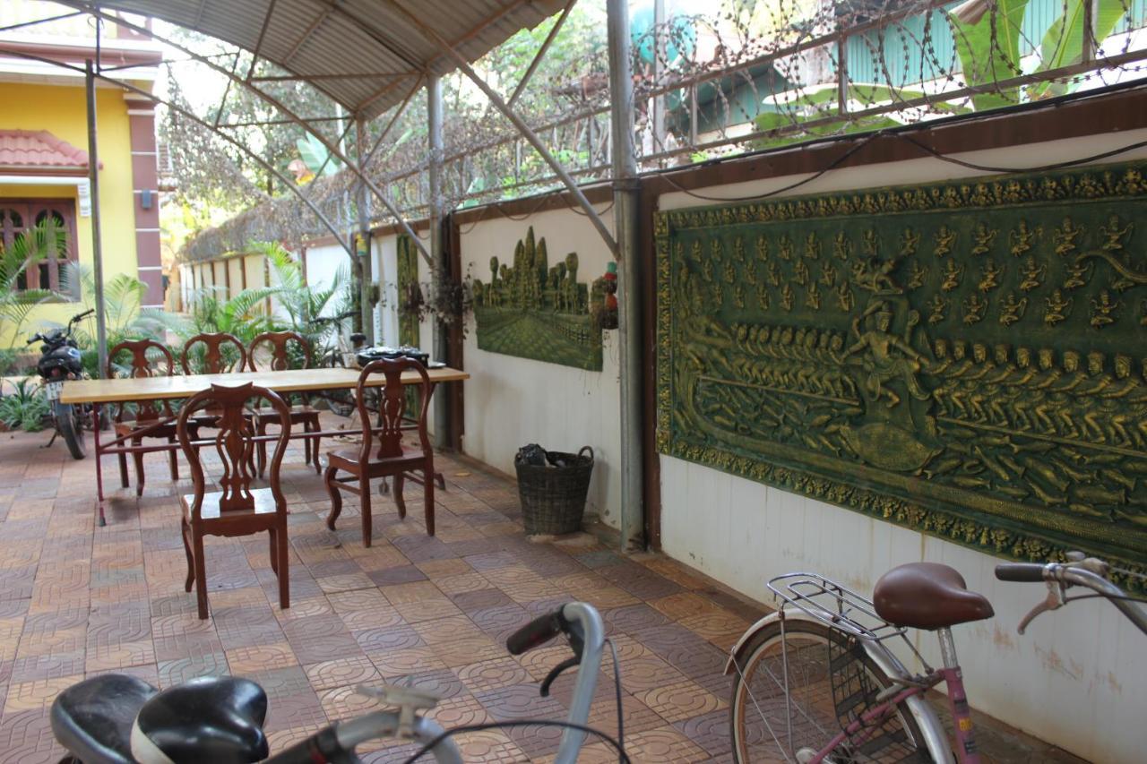 Mango Hotel Siem Reap