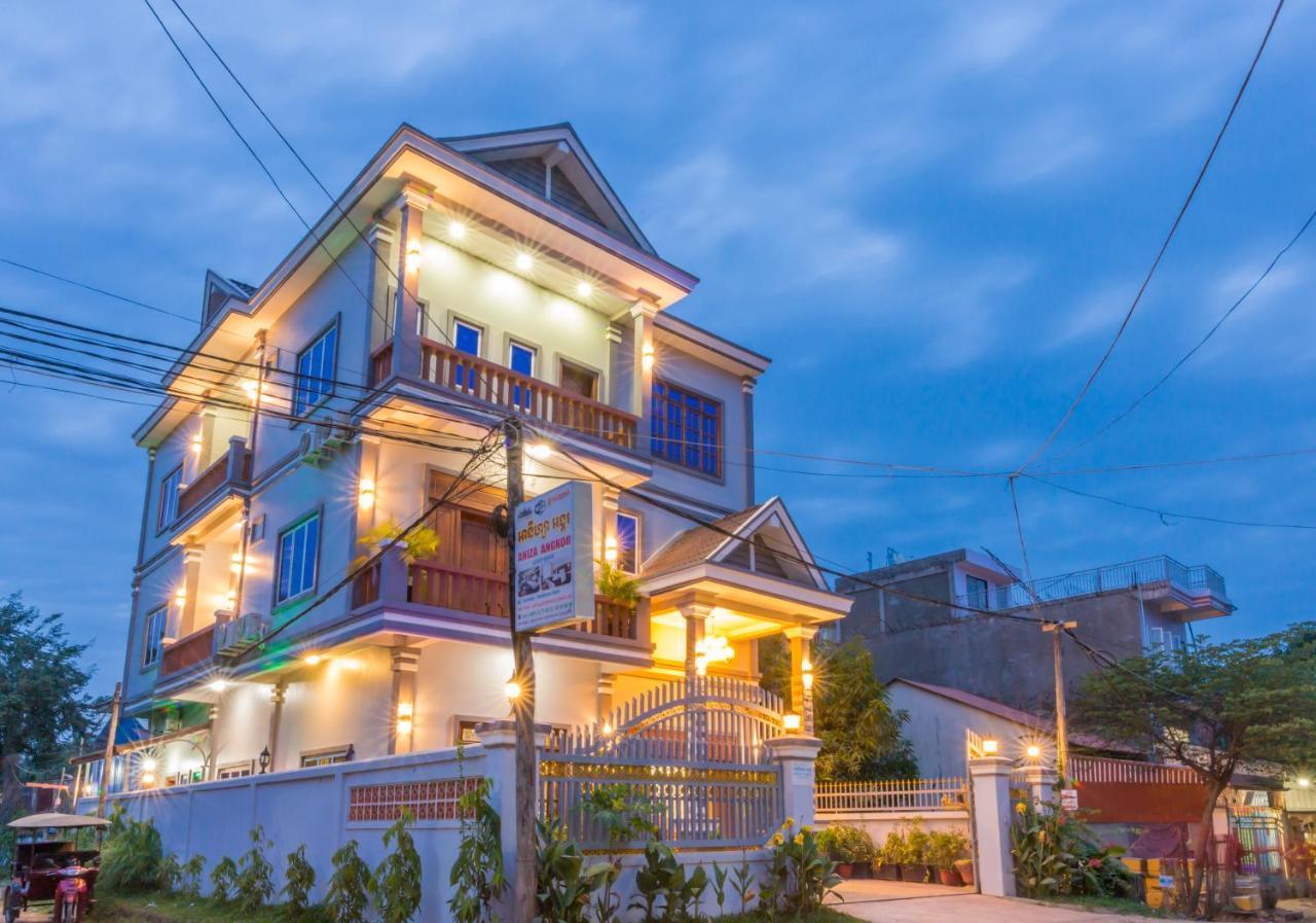 Hotel Aniza Angkor Siem Reap
