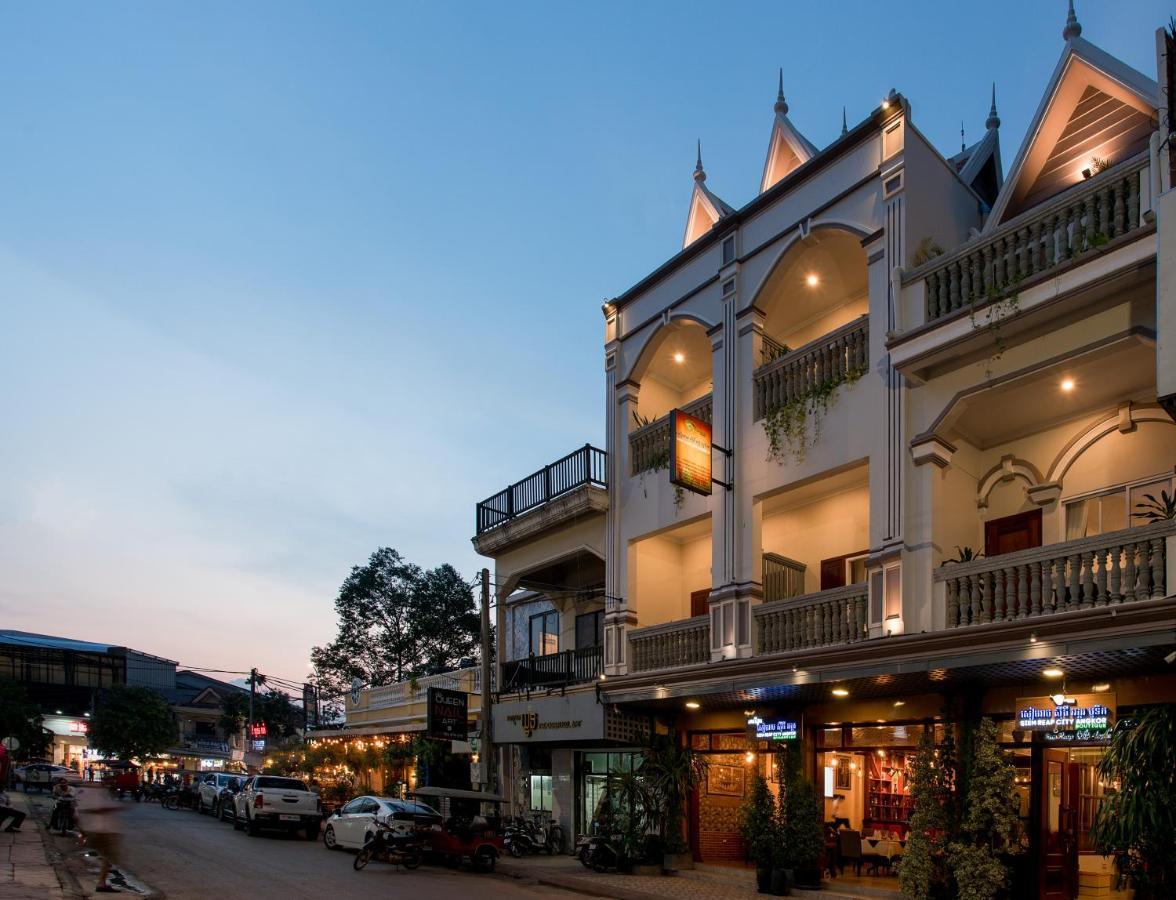 Angkor Boutique