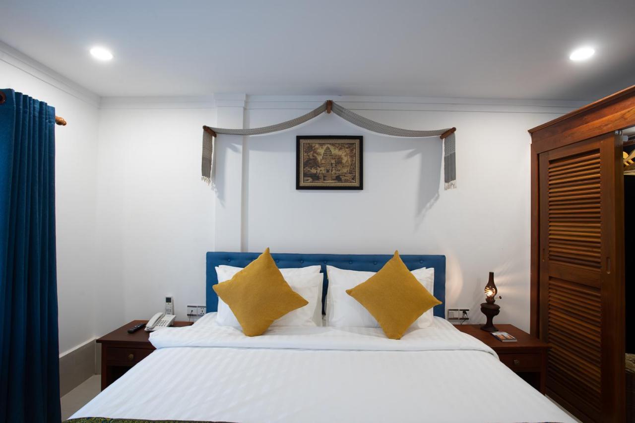 Hotel Angkor Boutique 4*