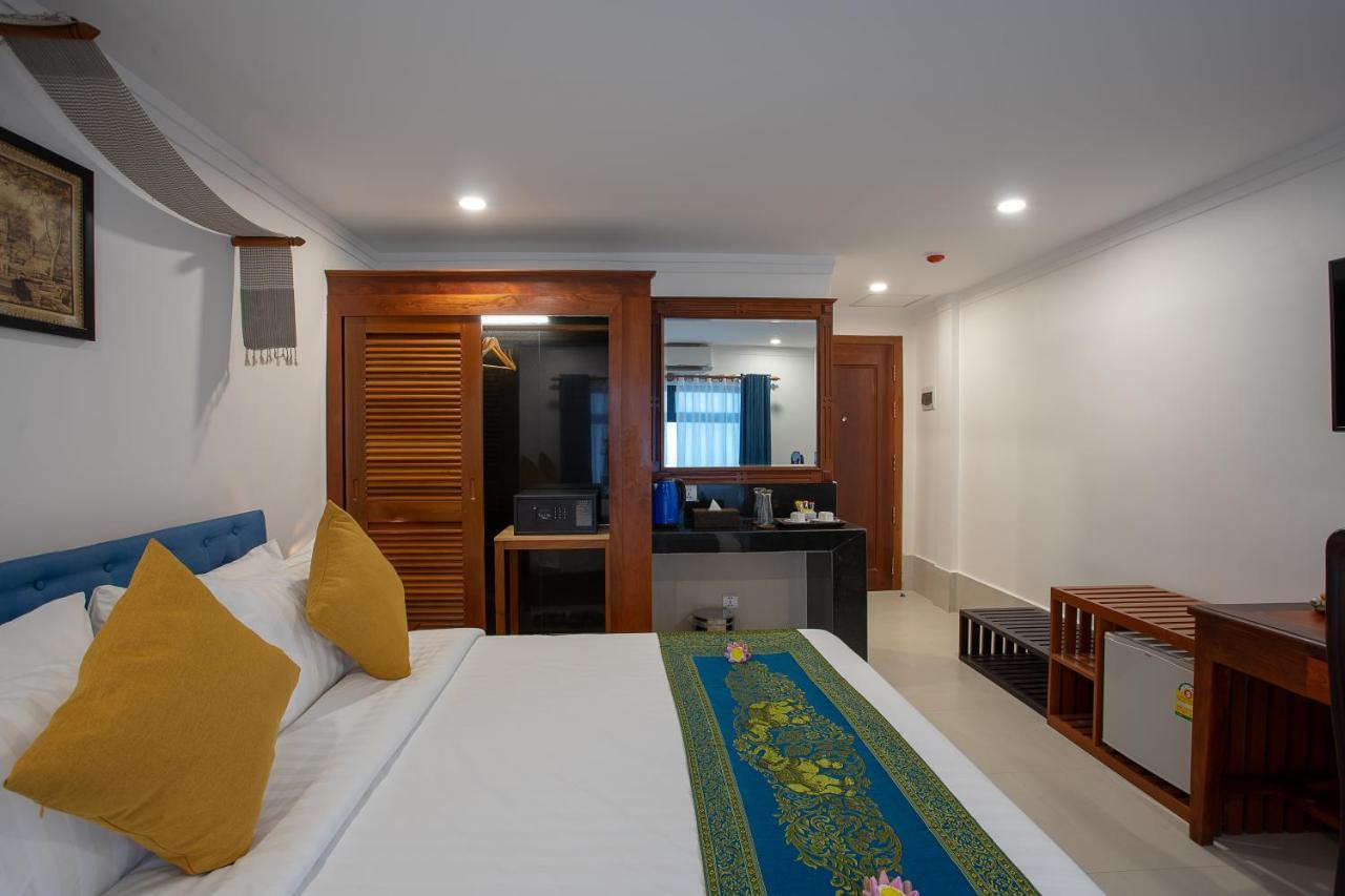 Angkor Boutique Siem Reap