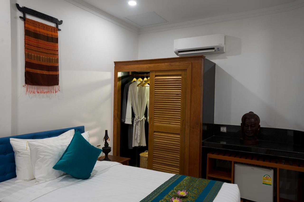 Angkor Boutique Siem Reap