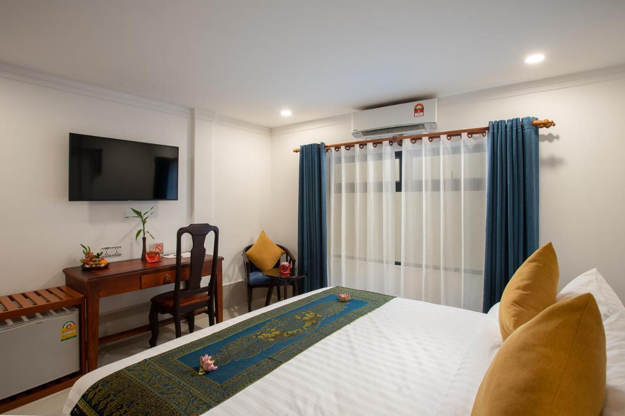 Hotel Angkor Boutique 4*