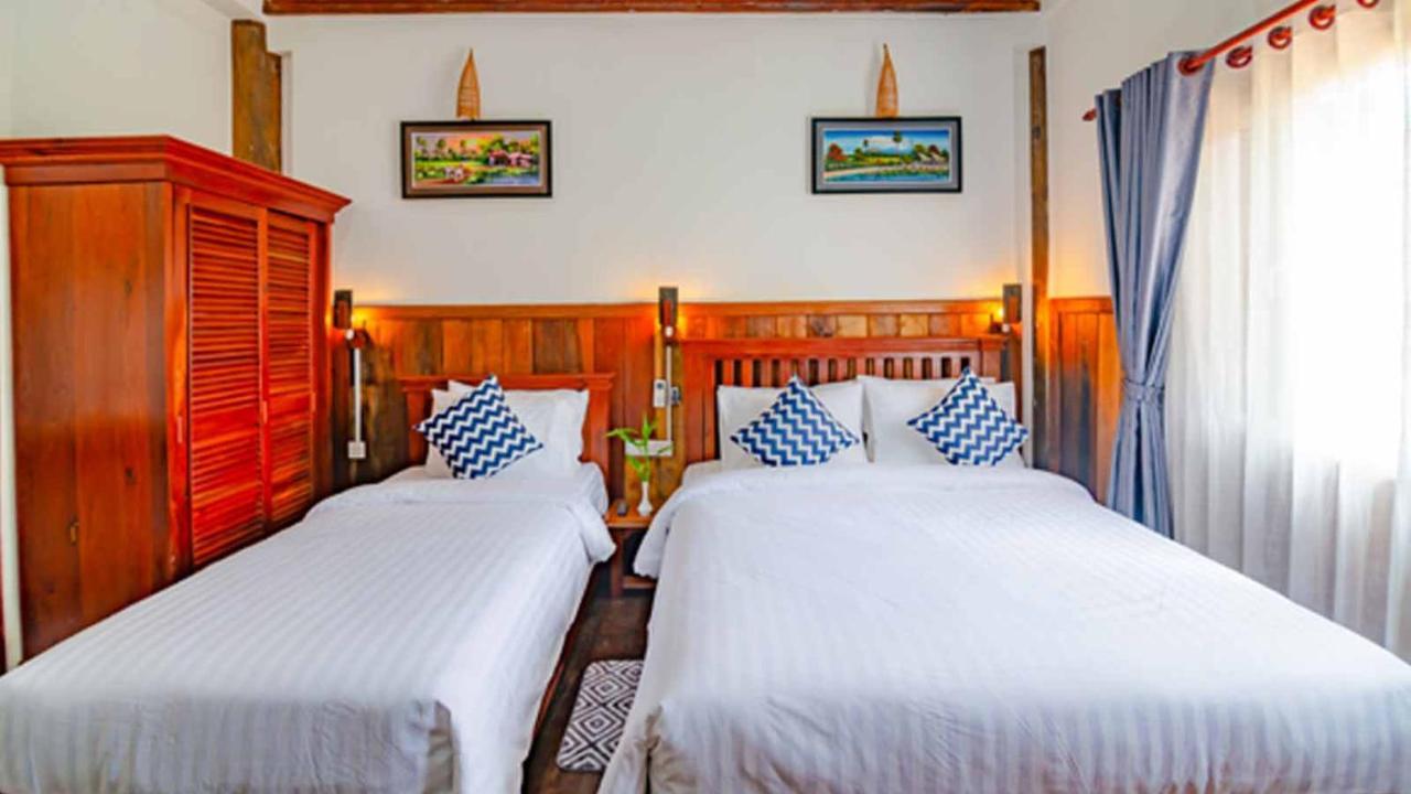 Hotel Mango Kesararam Siem Reap