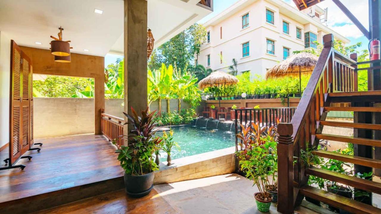 Mango Kesararam Hotel Siem Reap