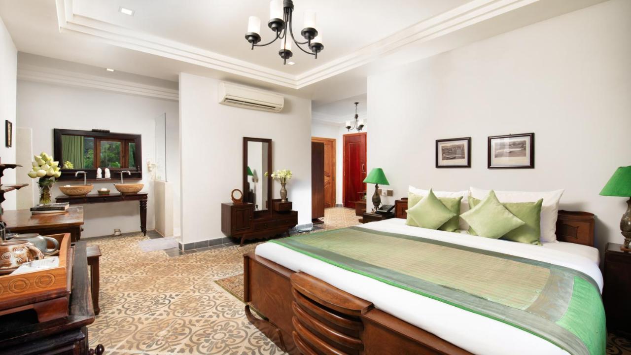 Hotel Mane History Lovers Siem Reap