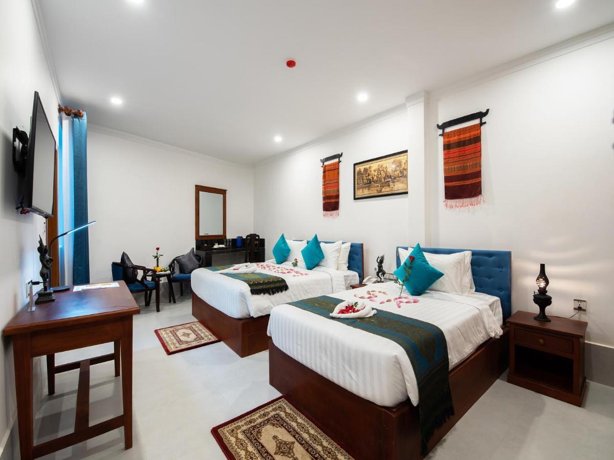 Angkor Boutique Hotel Siem Reap