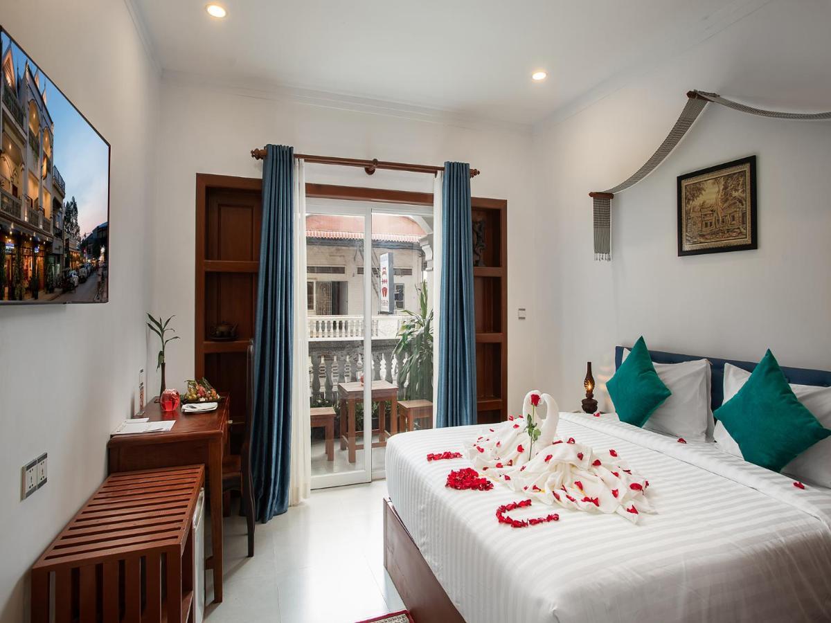 Hotel Angkor Boutique 4*