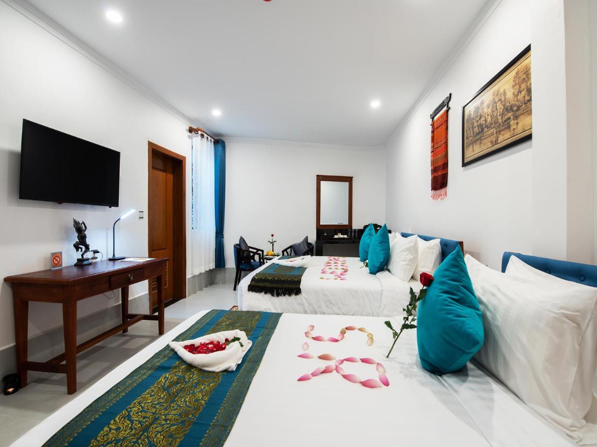 Angkor Boutique 4*