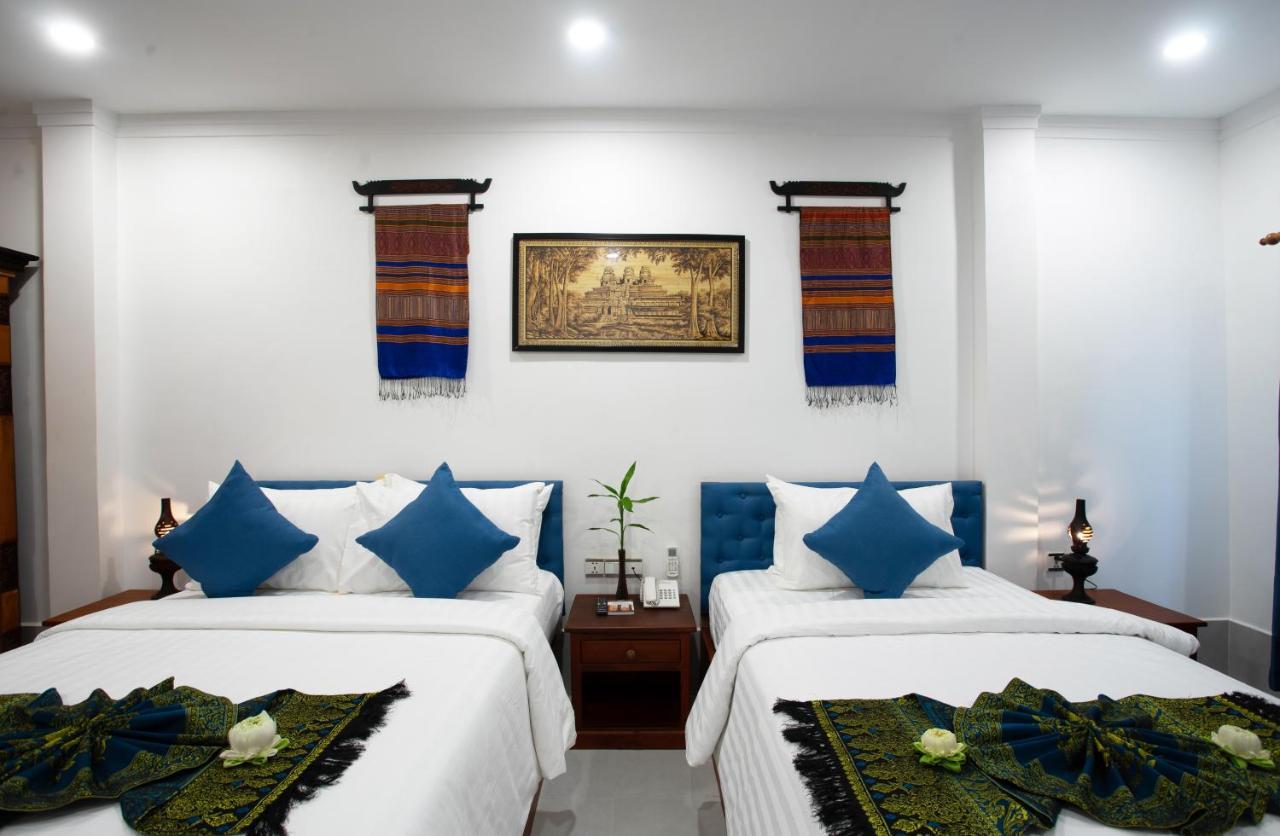 Angkor Boutique Hotel