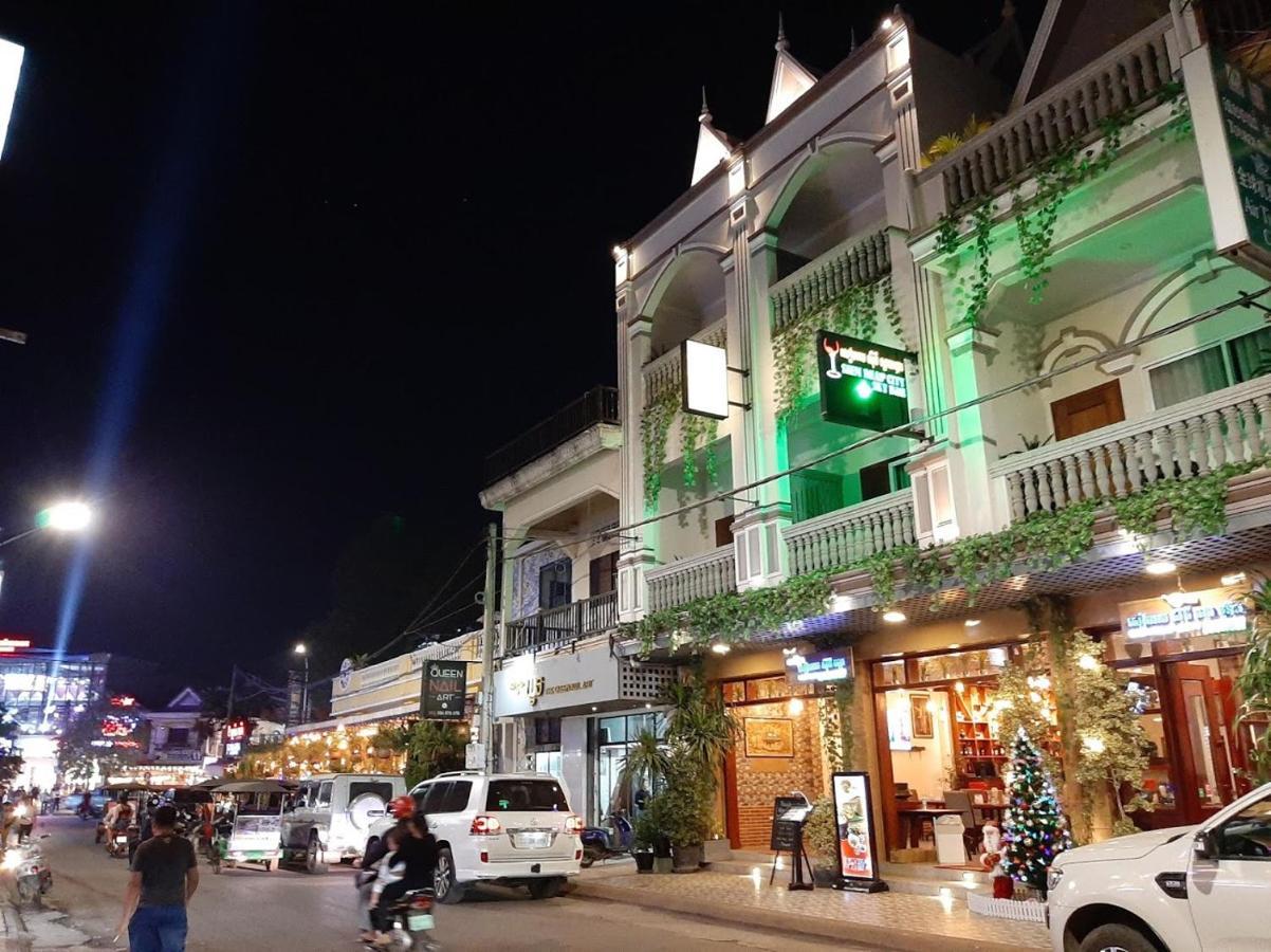 Angkor Boutique Siem Reap
