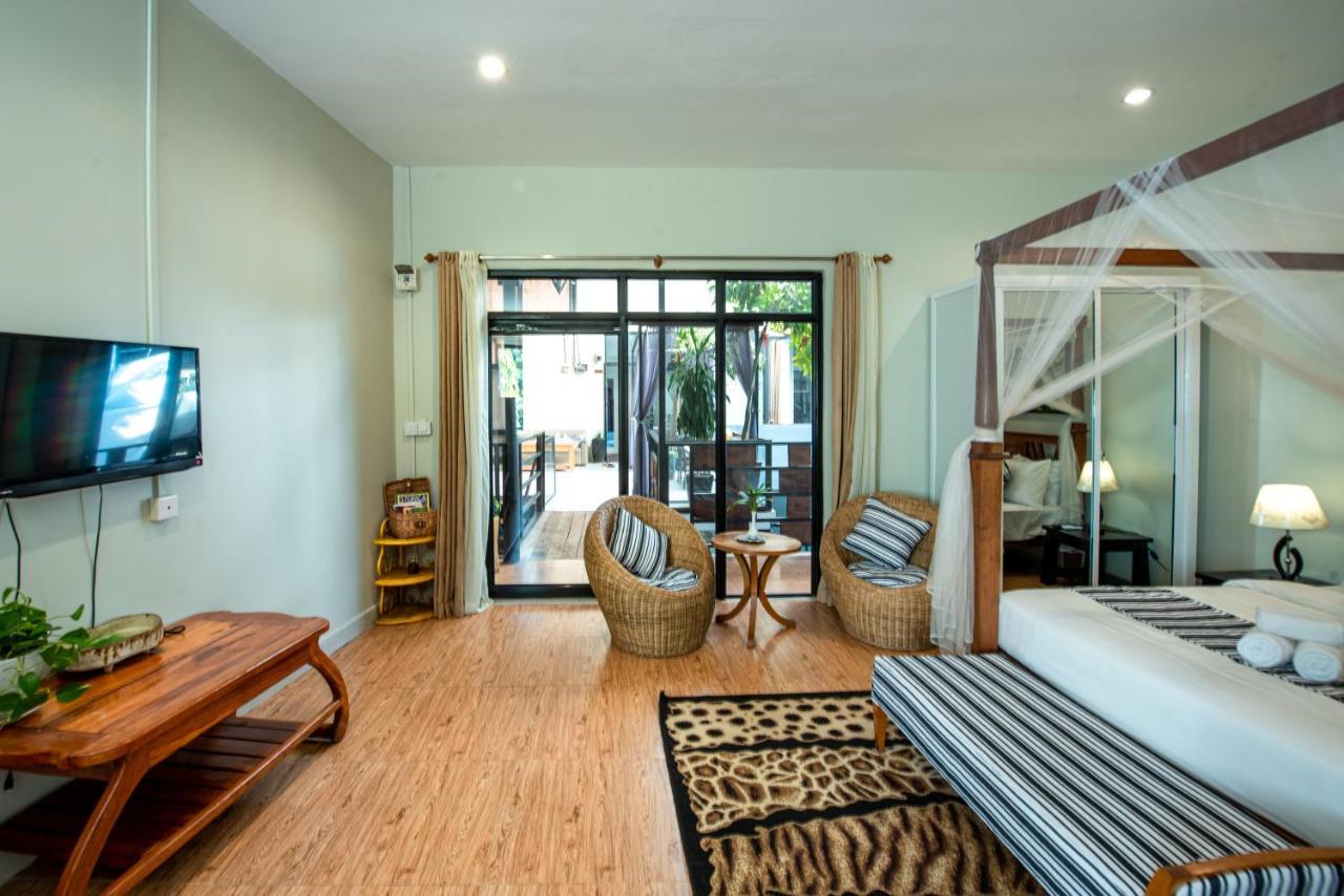 The Kool Hotel Siem Reap