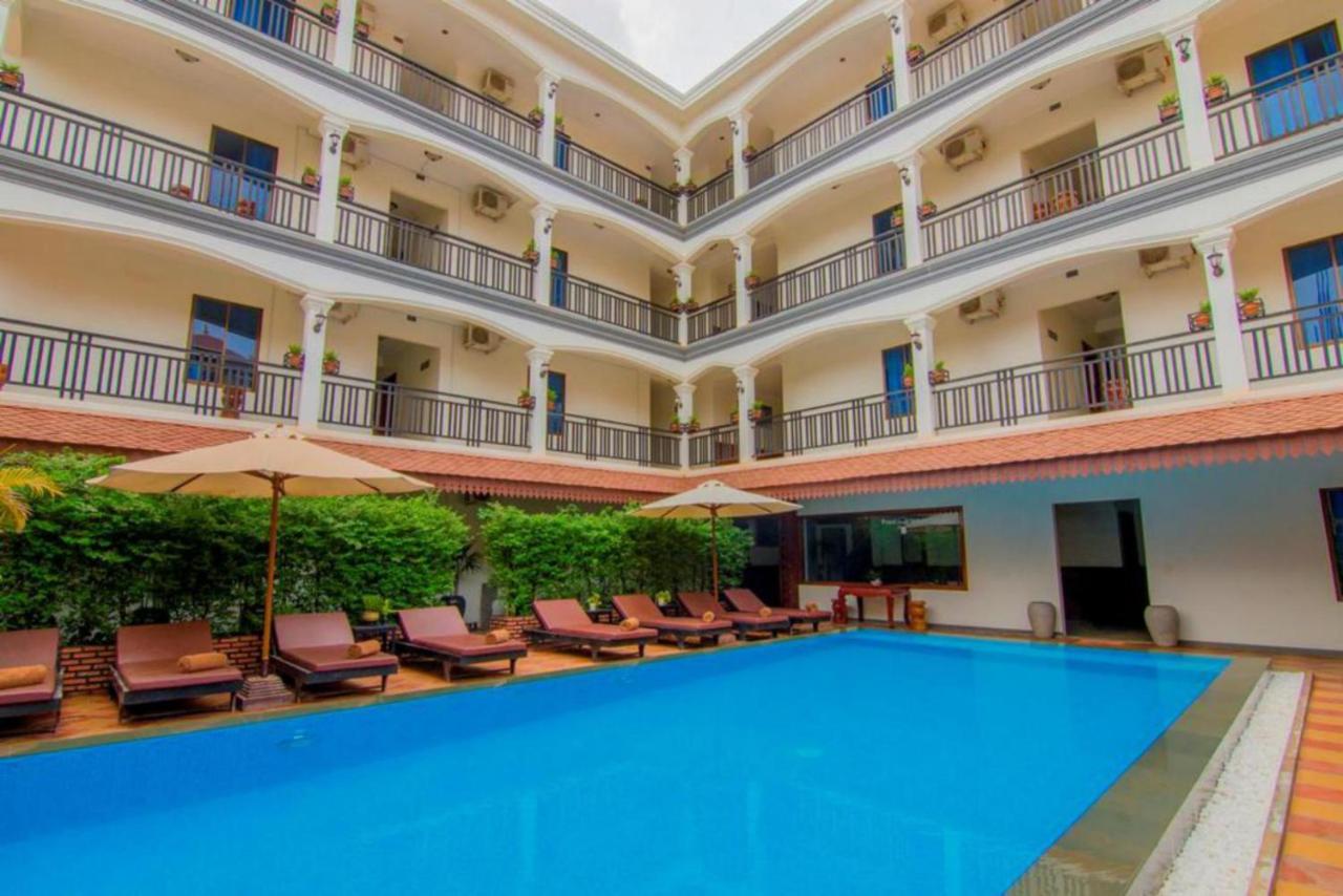 Summer Siem Reap
