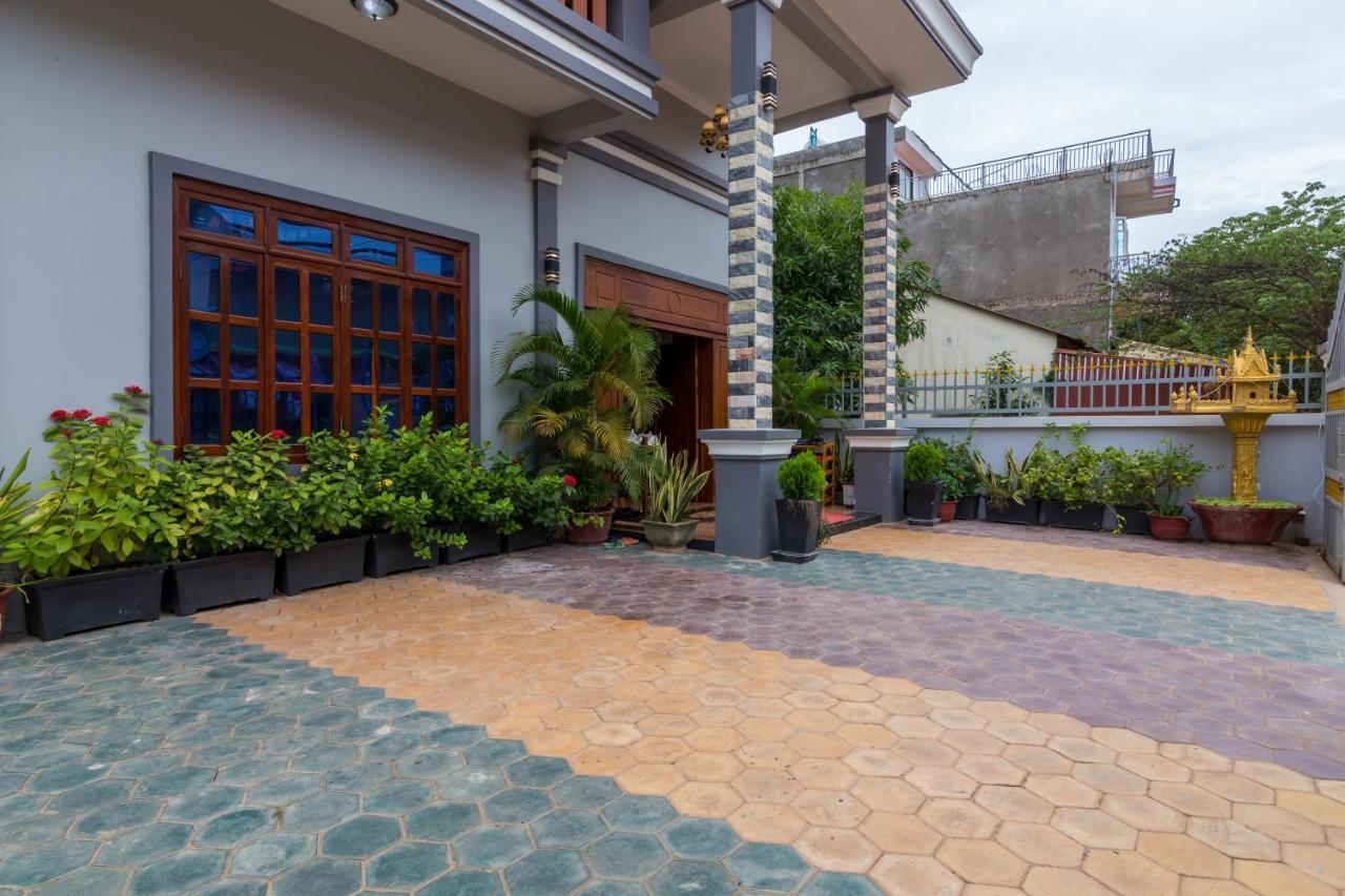 Hotel Aniza Angkor