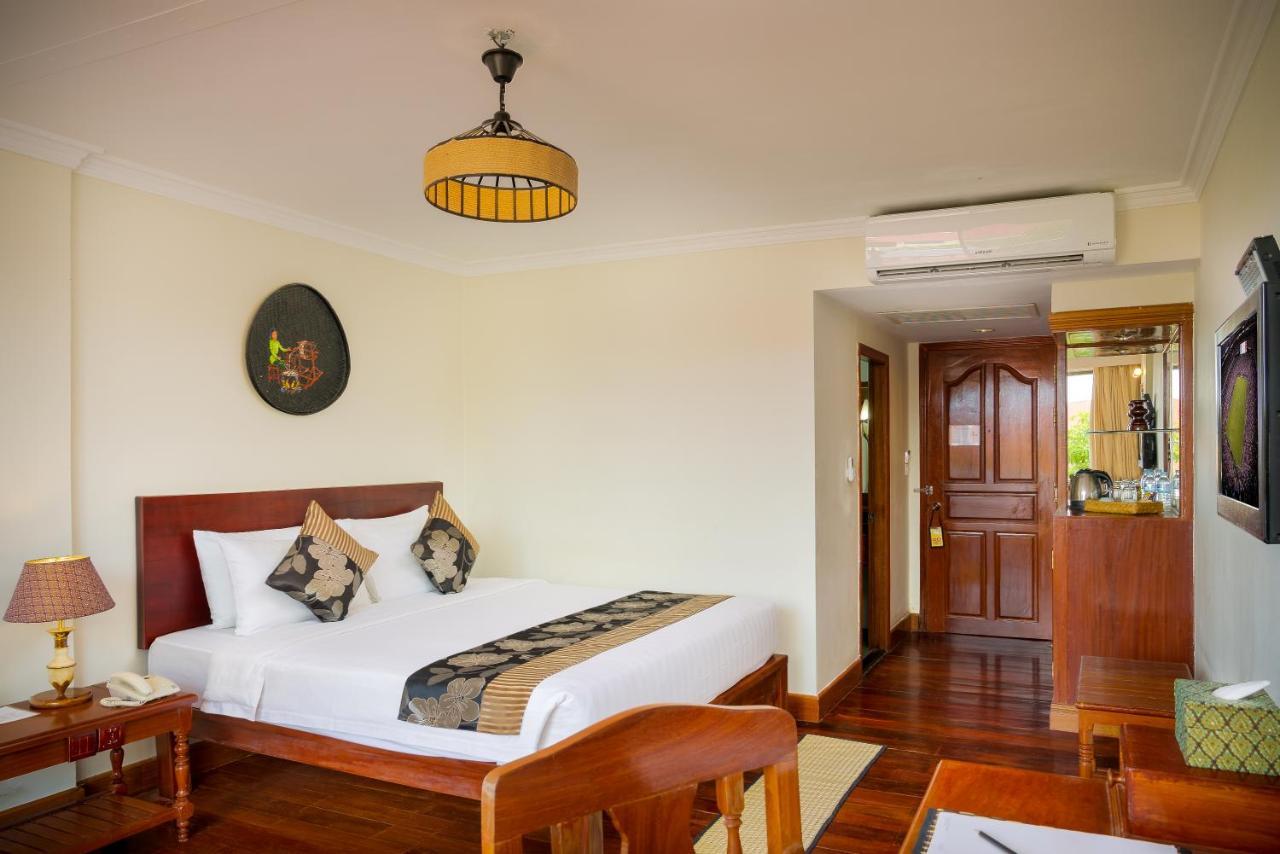 Hotel Silk D'angkor 4*