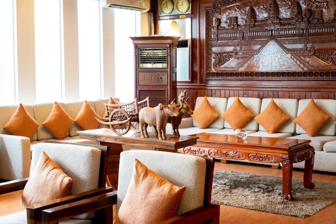 Silk D'angkor Hotel 4*