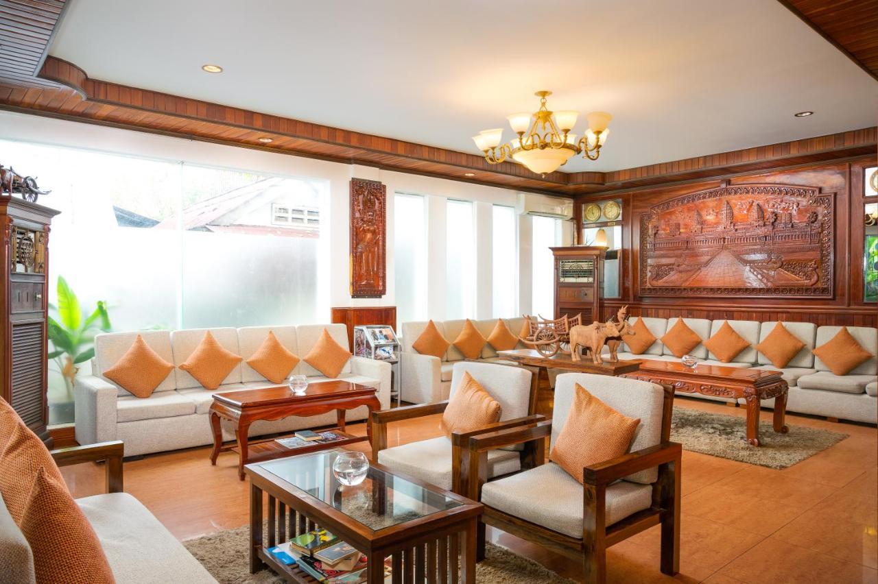 Hotel Silk D'angkor Siem Reap