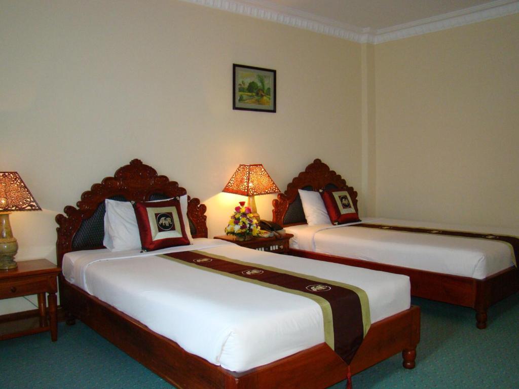Hotel Majestic Angkor