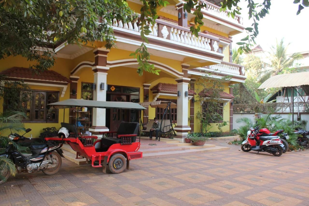 Hotel Mango Siem Reap