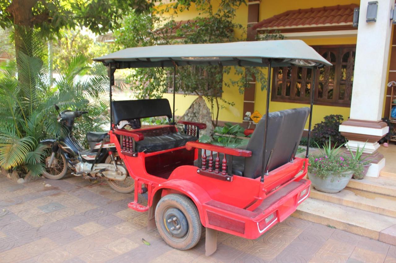 Mango 3* Siem Reap