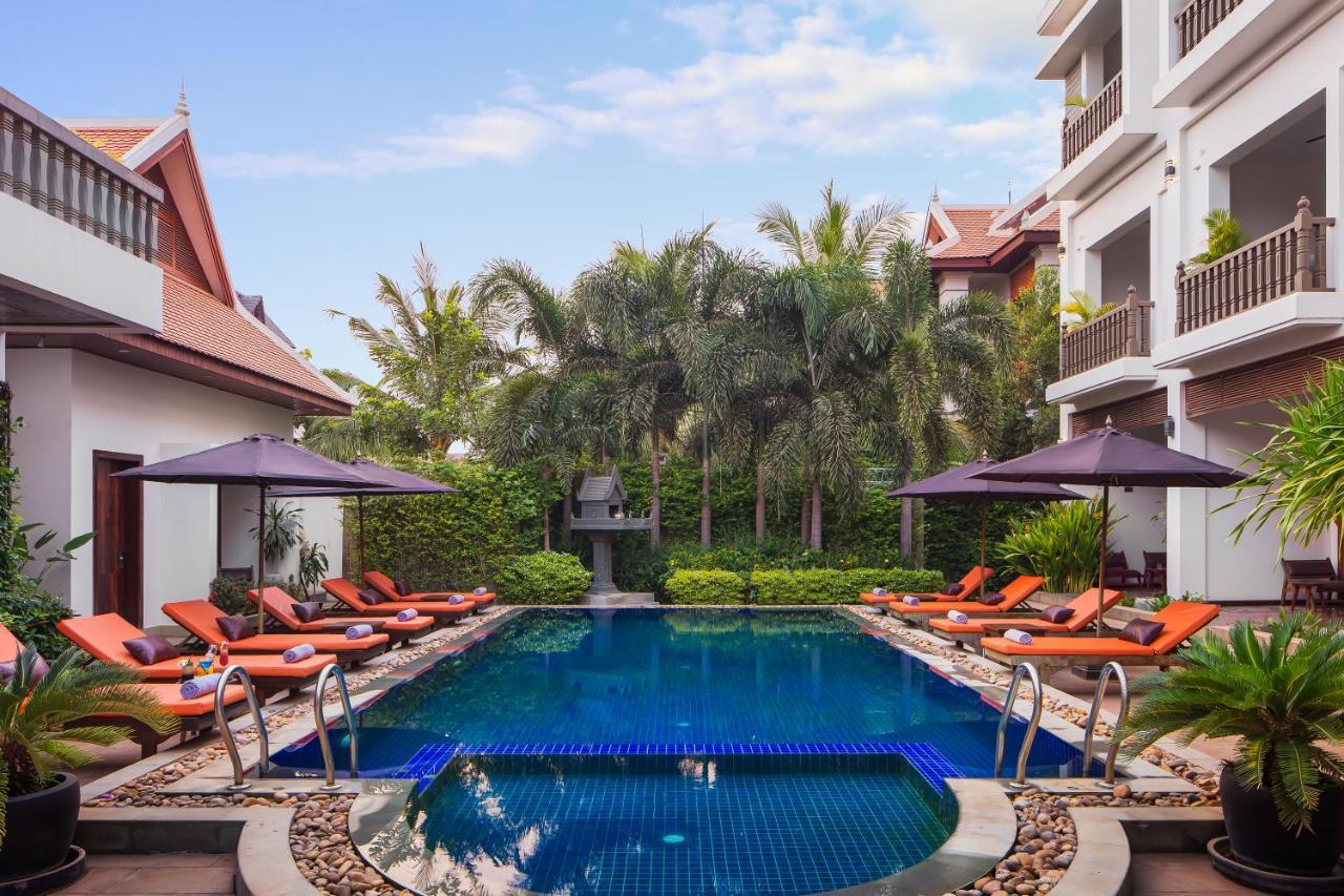 Deva Angkor Hotel