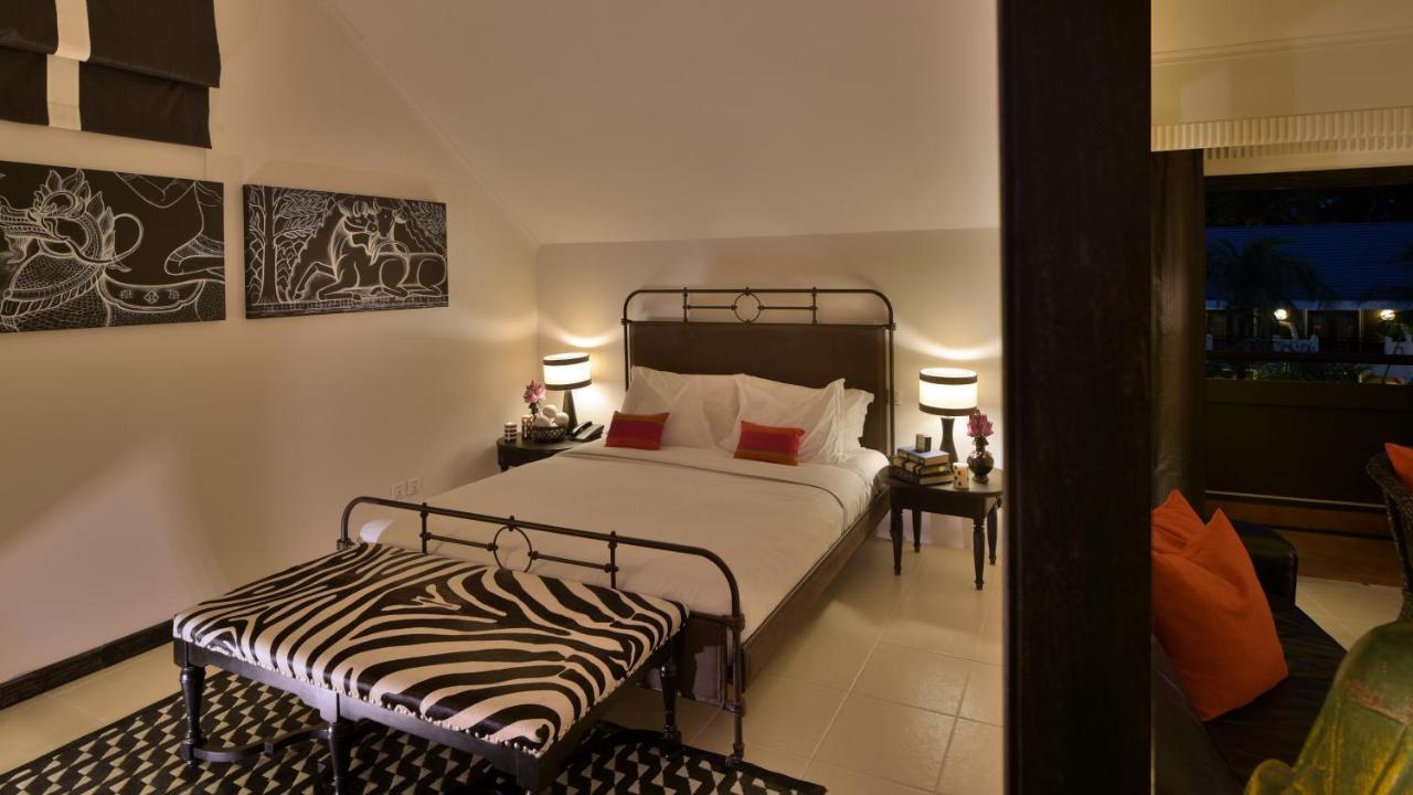 Resort Shinta Mani Shack Siem Reap