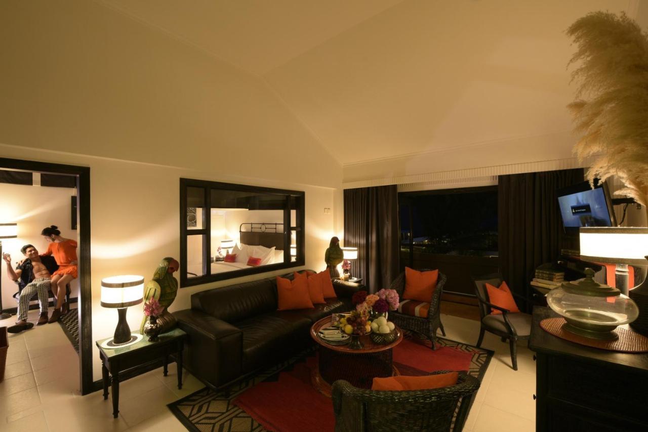 Shinta Mani Shack Resort