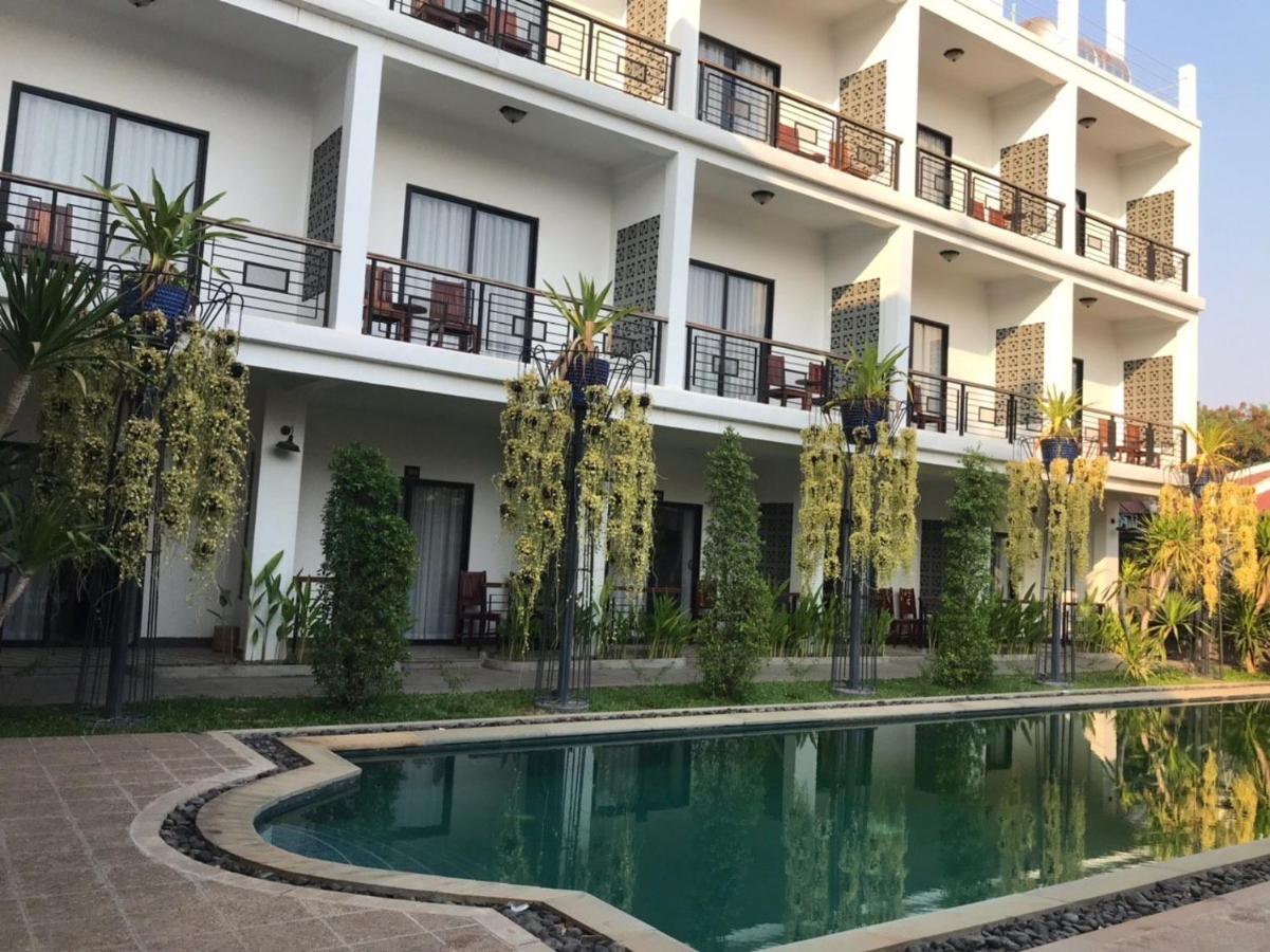 Hotel Apsara Sovannaphum Boutique