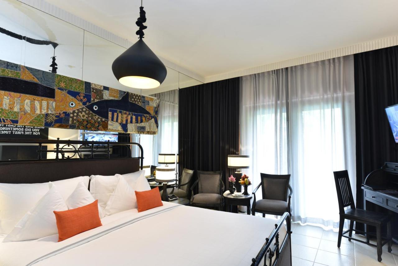 Shinta Mani Shack Resort 4*