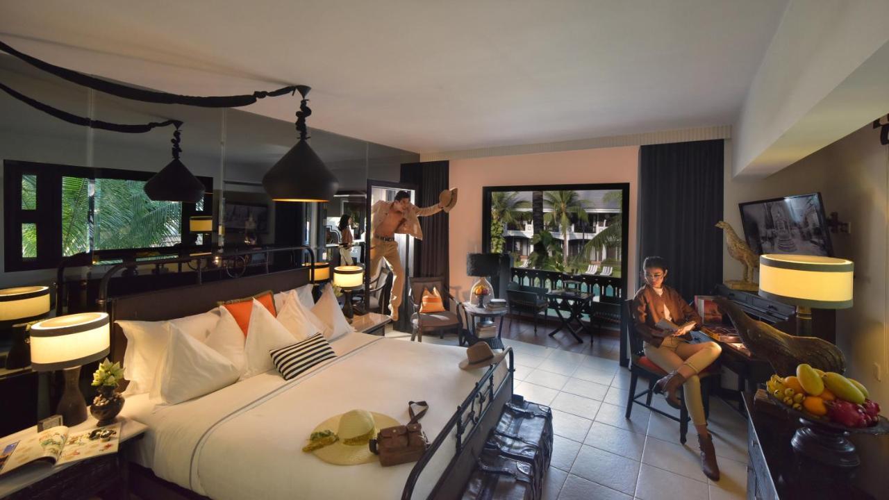 Resort Shinta Mani Shack Siem Reap