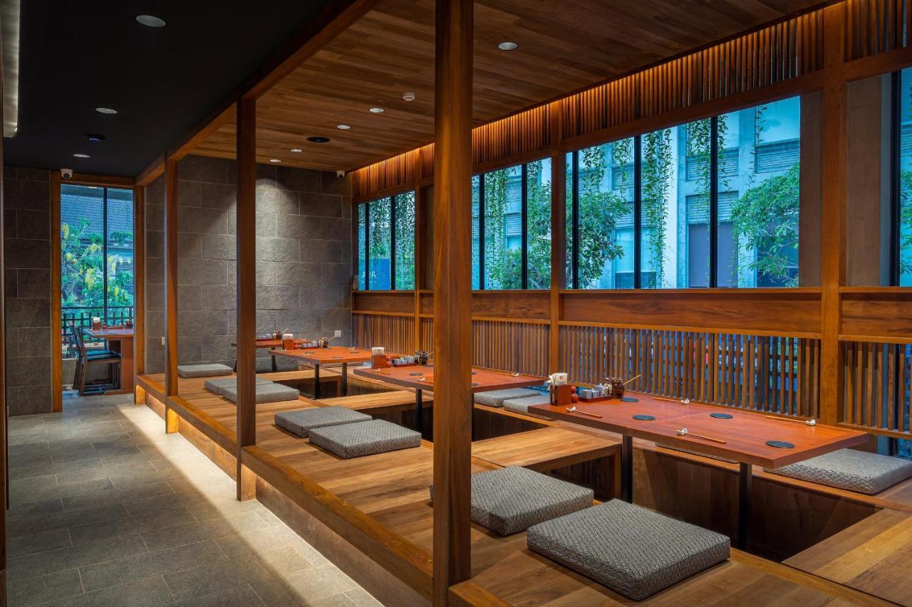 The Aviary Hotel Siem Reap