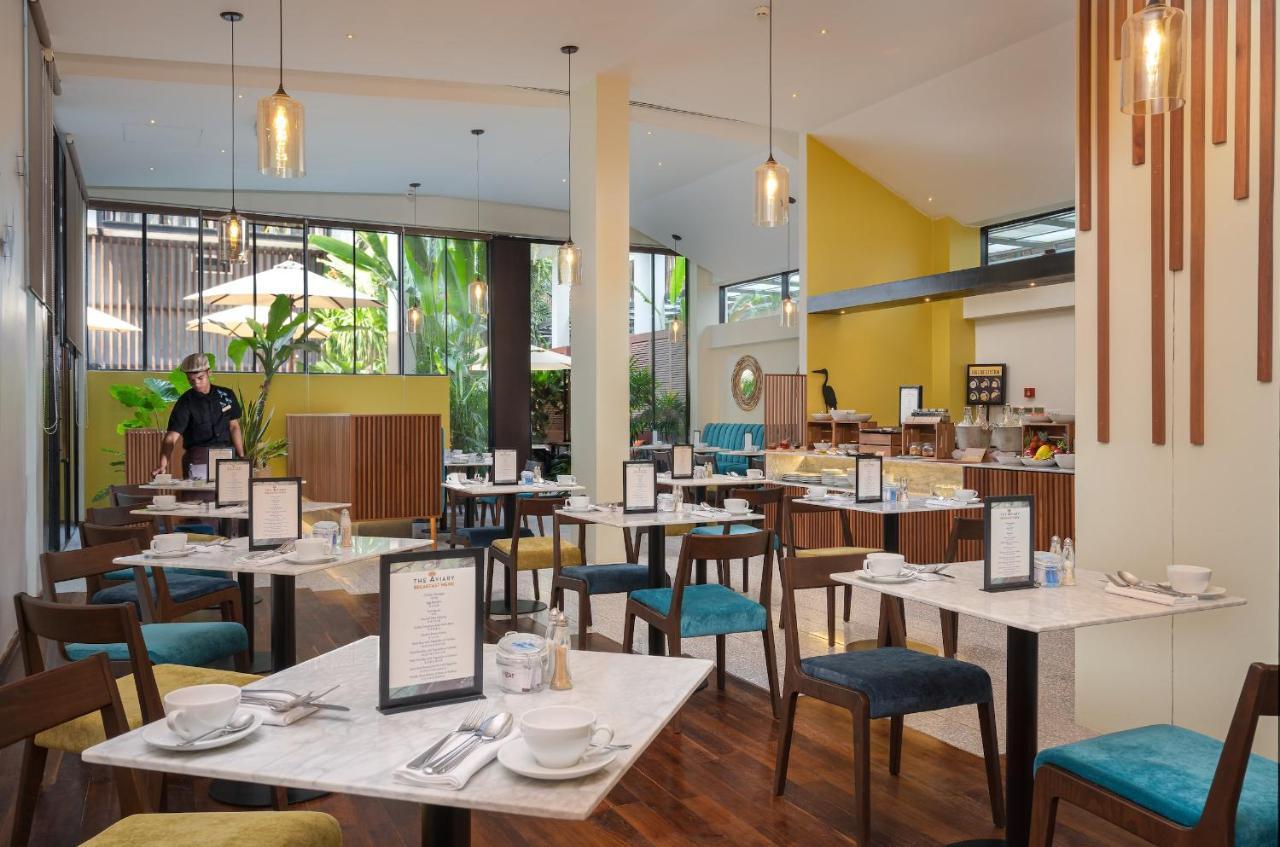 The Aviary Hotel Siem Reap