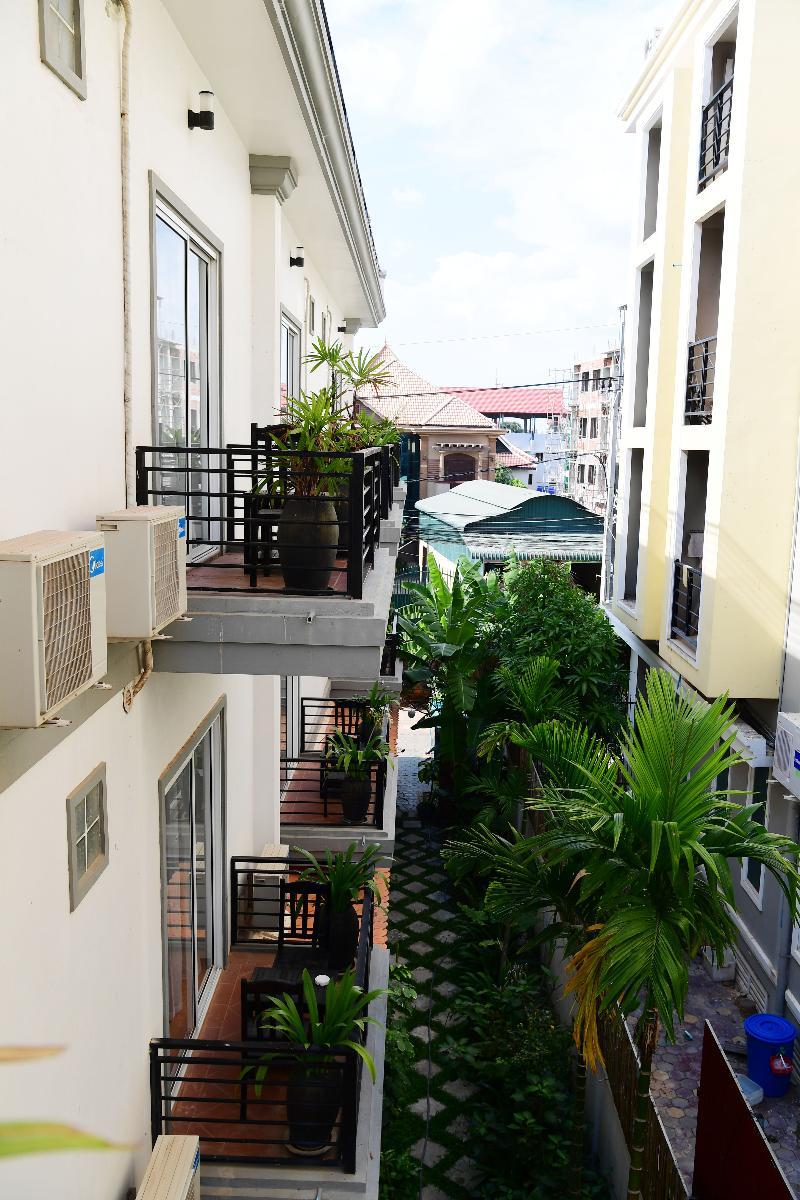 Golden Orchid Angkor 3* Siem Reap