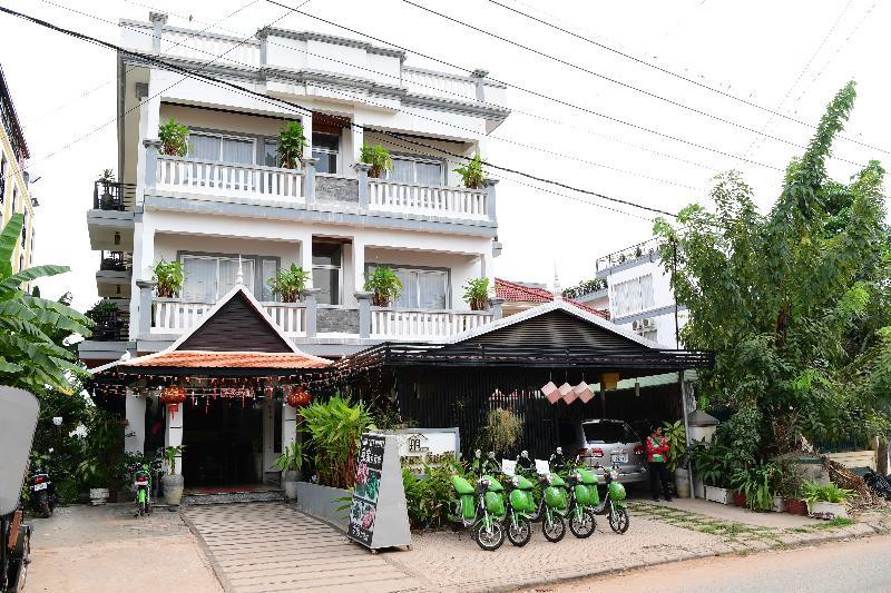 Golden Orchid Angkor Siem Reap