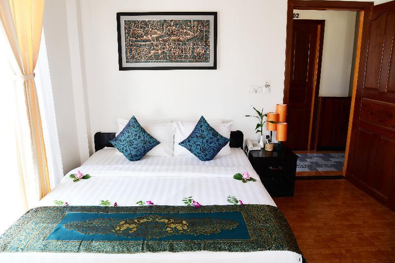 Khách sạn Golden Orchid Angkor 3*