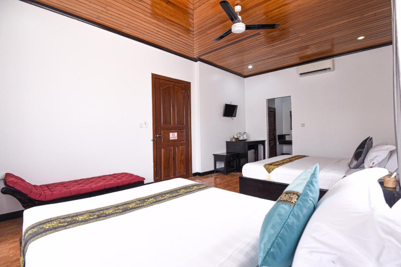 Hotel Golden Orchid Angkor Siem Reap