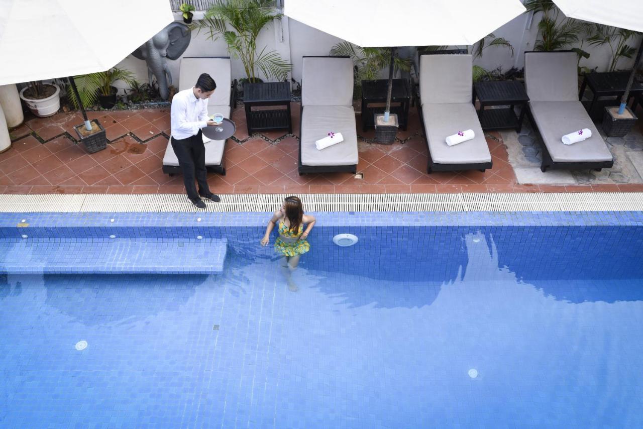 Hotel Golden Orchid Angkor 3*