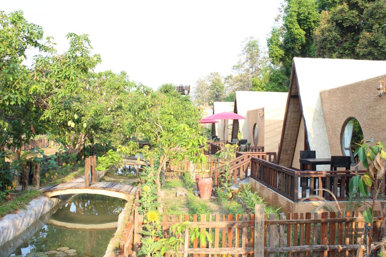Bong Thom Forest Hotel