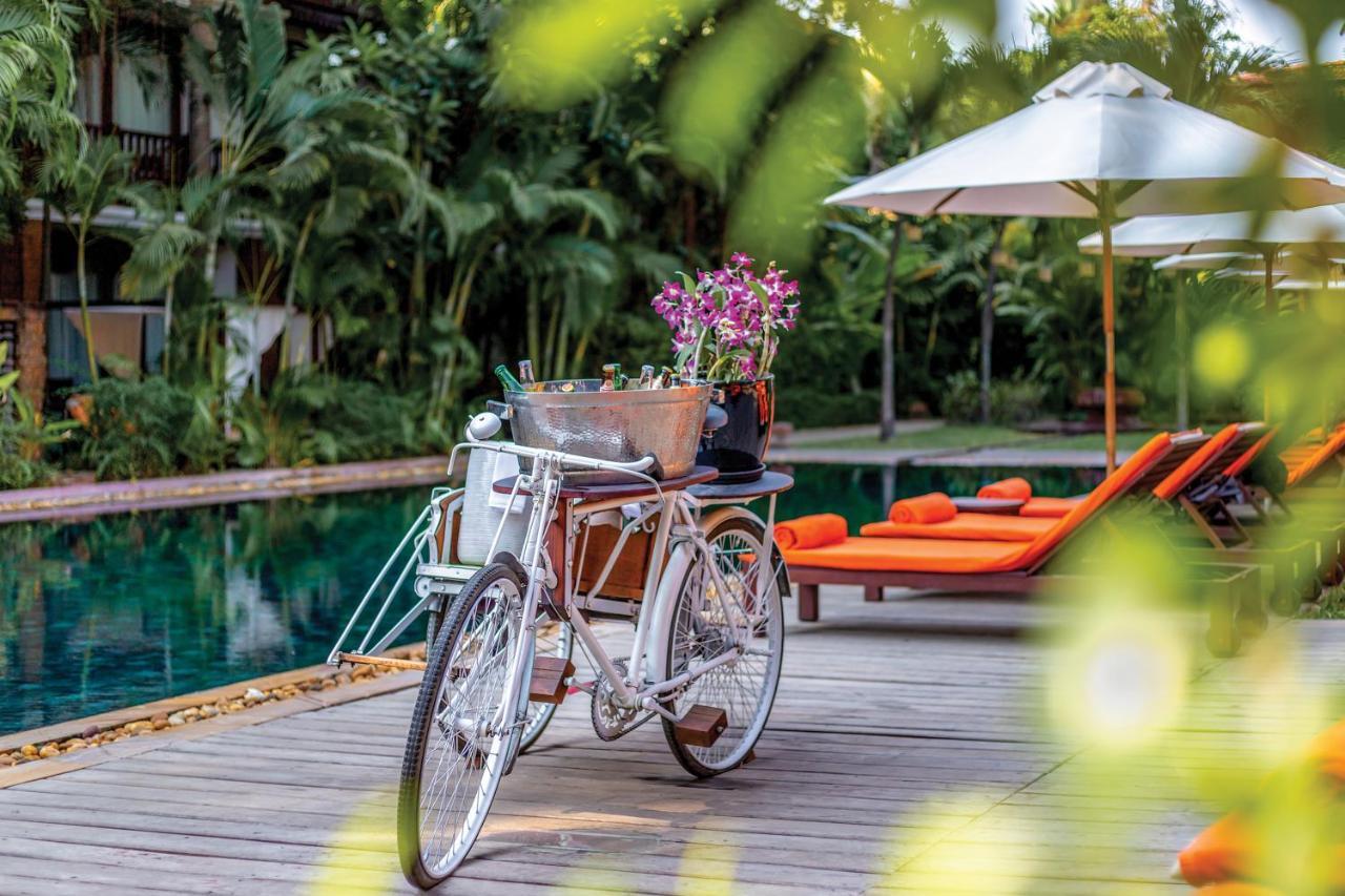 La D'angkor, A Belmond Hotel, Khách sạn Siem Reap